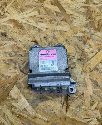 Mazda 6 Airbag control unit/module GDK457K30