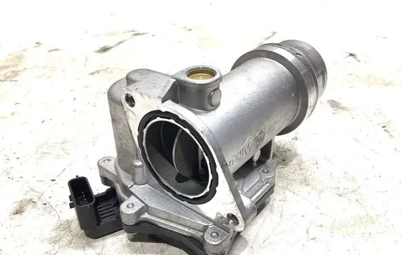 Nissan Qashqai Throttle valve 282421843 161A09794R