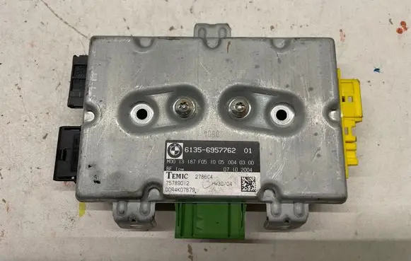 BMW 3 E90 E91 Door control unit/module 6957762 DDR4K07B79 75789012