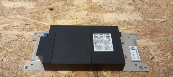Bluetooth control unit module