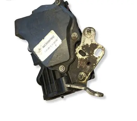 Renault Megane III Throttle valve A2C53350932 070615010336