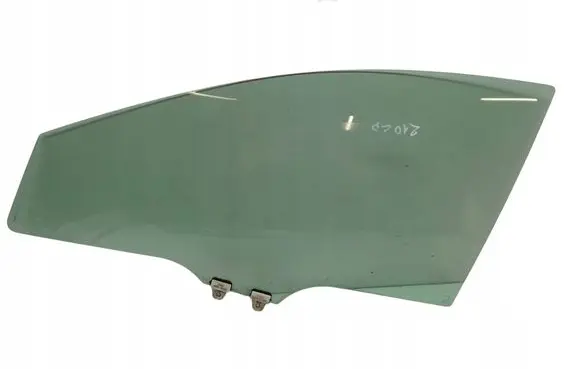 Mazda CX-9 Front door window glass four-door