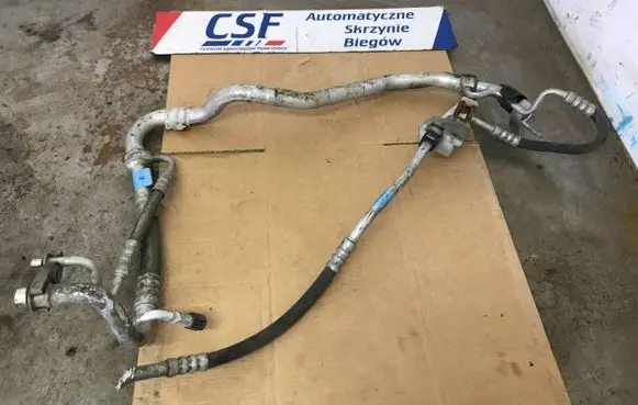 Ford Focus Air conditioning (A/C) pipe/hose F1F1-19D567-AB