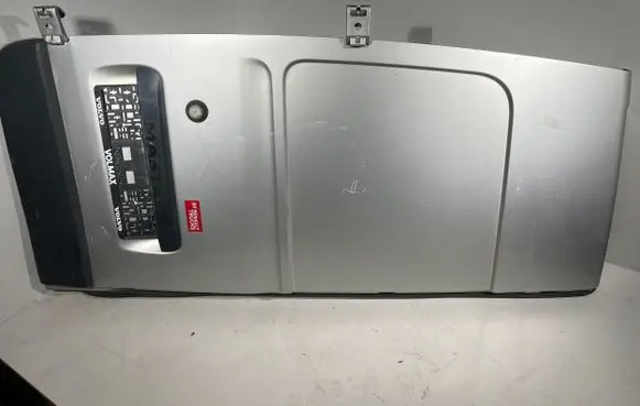 Renault Master III Back/rear loading door 