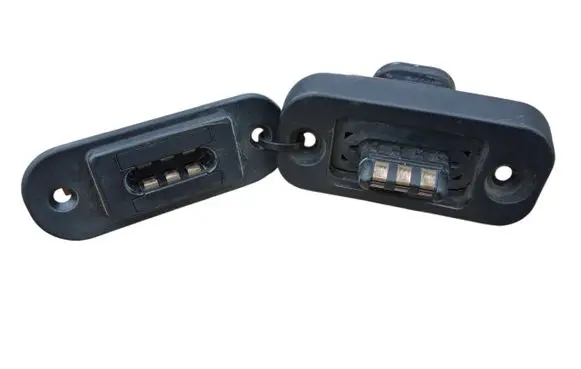 Volkswagen Crafter Sliding door contact joint 7C0907438