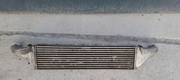 Audi A6 S6 C7 4G Intercooler radiator