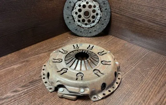 Volkswagen II LT Flywheel 124022010