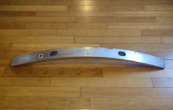 BMW X3 F25 Front bumper cross member 51117371989 7371989