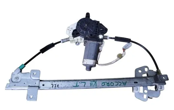 Honda Accord Rear door window regulator with motor 0130821906 104494XXX
