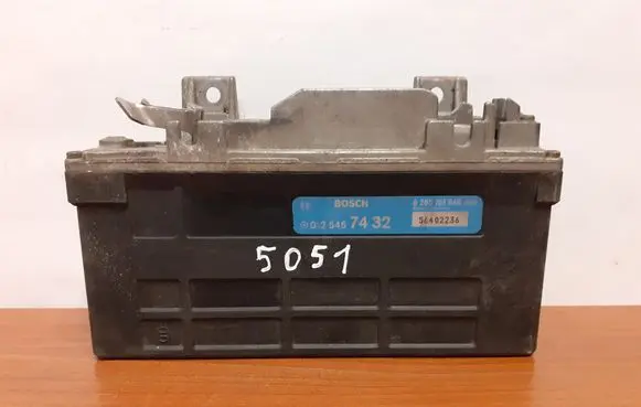 Mercedes-Benz C W202 ABS control unit/module 5051 0125457432