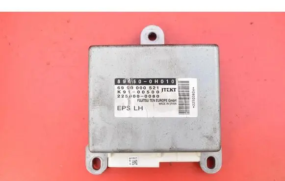 Toyota Aygo AB10 Engine control unit/module ECU 896500H010