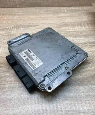 Citroen Xsara Engine control unit/module ECU 9646774280 0281010996 Used