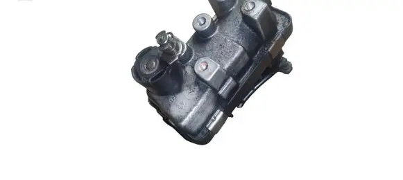 BMW 5 E60 E61 Turbine electric control actuator 76296517 762965-17