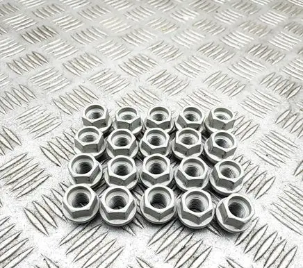 Tesla Model Y Juniper Nuts/bolts 102700200B