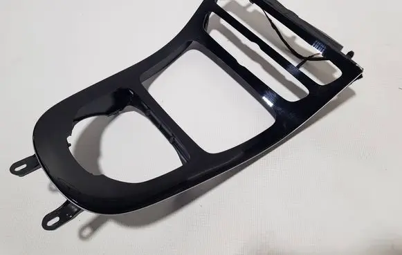 Mercedes-Benz E W213 Center console decorative trim 2138100815DEW A2138100815