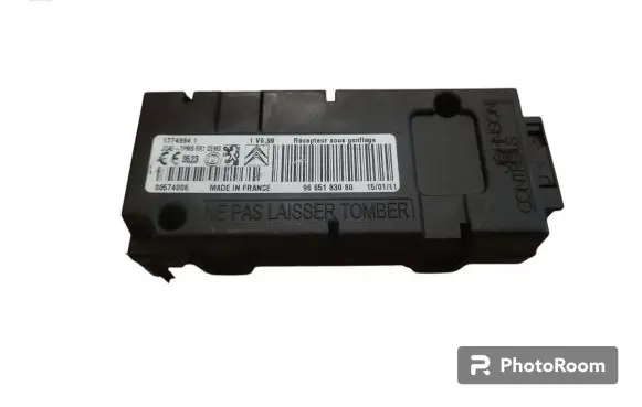 Bluetooth control unit module