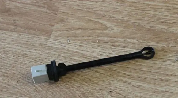 Audi A6 S6 C5 4B Interior temperature sensor 4B0820539A
