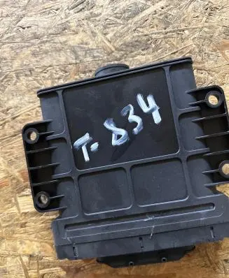 Volkswagen Touareg I Comfort/convenience module 09D927750CG H12S0604 UDBE000008