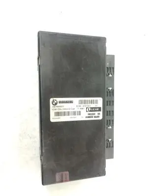 BMW 5 E60 E61 Comfort/convenience module 9167201