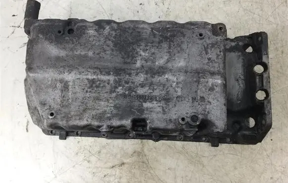 Ford Focus Oil sump 9653835680
