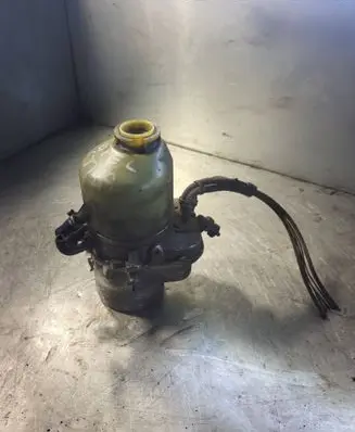 Opel Astra G Power steering pump
