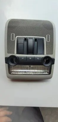 BMW X5 E70 Front seat light 9178153