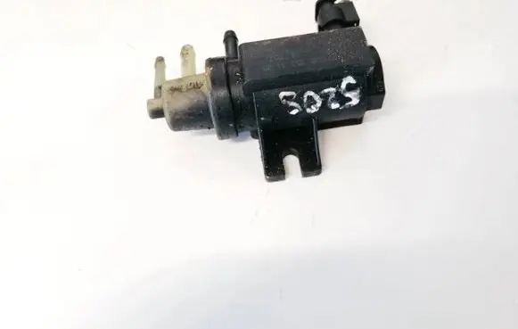 Turbo solenoid valve