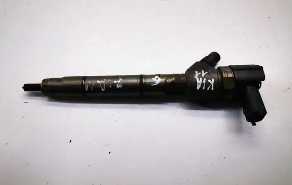 KIA Sportage Fuel injector 338002A800 0445110411 D4FD