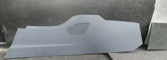 Renault Captur II Centre console side trim front 689203450R