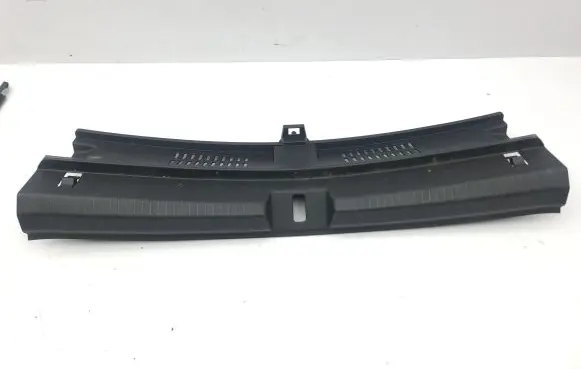 Volkswagen ID.3 Trunk/boot sill cover protection 10A863459