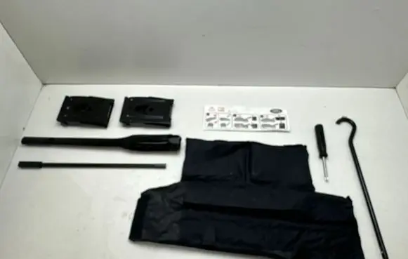 Land Rover Discovery 4 - LR4 Tool set KBK500160
