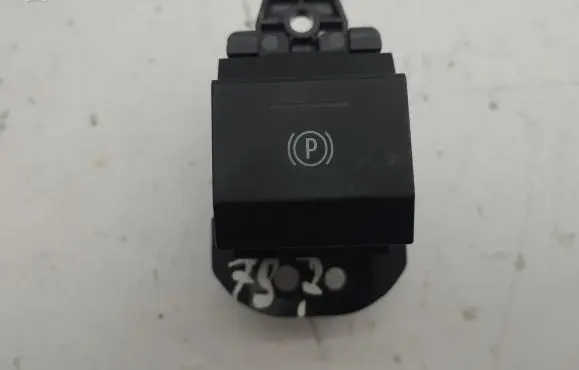 Hand parking brake switch