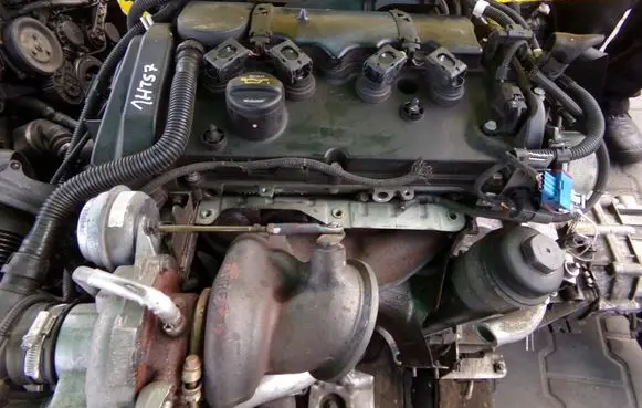 BMW 1 F20 F21 Turbo 7643719 1HTS7