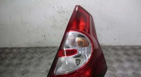 Dacia Sandero Rear/tail lights