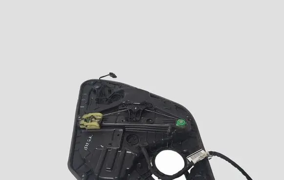 Volvo V40 Rear door window regulator with motor 2993226