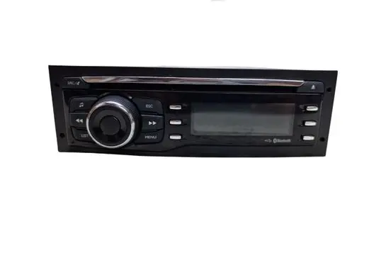 Peugeot iOn Radio/CD/DVD/GPS head unit 96748368XT
