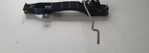 Mazda 3 II Front door exterior handle/bracket 