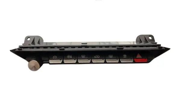 Peugeot 308 Multifunctional control switch/knob 98350200ZD