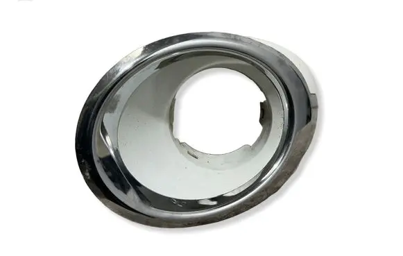 Peugeot Partner Front fog light trim/grill 9677622077