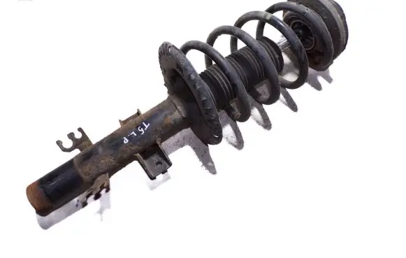 Volkswagen Transporter - Caravelle T5 Front shock absorber with coil spring