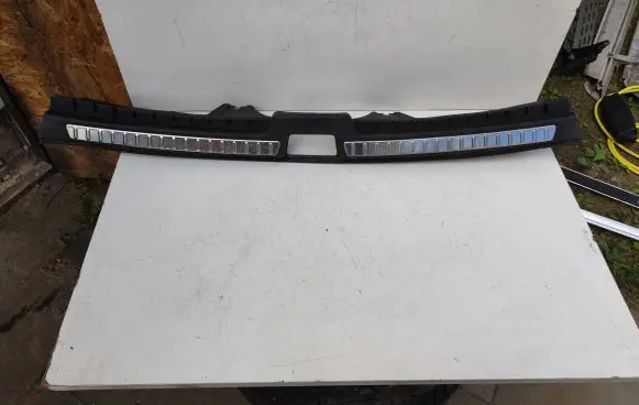 Volvo XC90 Trunk/boot sill cover protection 31377855