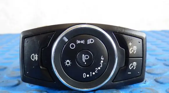 Ford Transit - Tourneo Connect Light switch BK2T13A024AD 10107108 SW03HW02