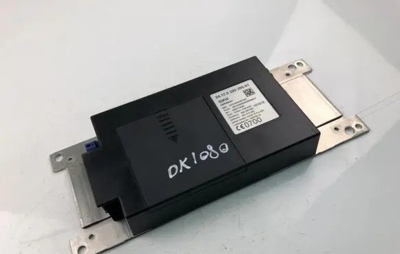 BMW 5 F10 F11 Other control units/modules 9289385