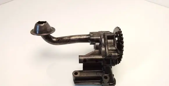 Volkswagen Bora Oil pump 06A115105B D01473748