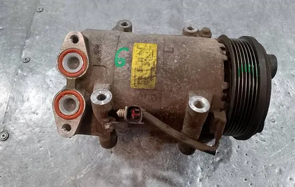 Ford Focus Air conditioning (A/C) compressor (pump)