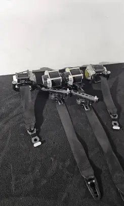 Mercedes-Benz GLC X253 C253 Set of seat belts A2058600585 A2058600685 A2058600185