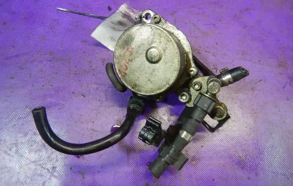 Fiat Panda 141 Vacuum pump