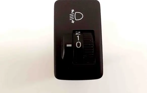 Honda Civic IX Headlight level height control switch M37548