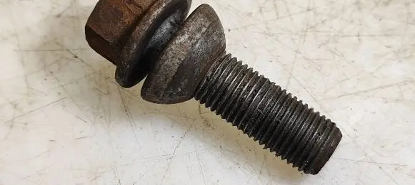 Ford Galaxy Nuts/bolts 