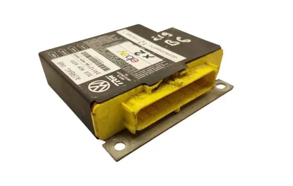 Volkswagen Sharan Airbag control unit/module 3C0909605 3C0909605F 391121